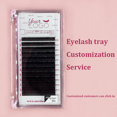 customizable lashes