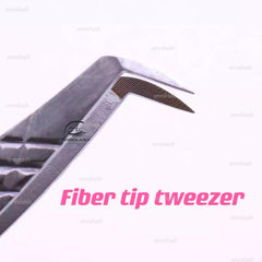 Fiber tip tweezers💎