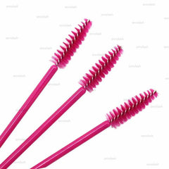 Disposable eyelash brush🧹