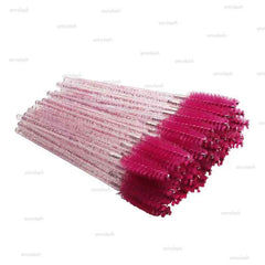 Disposable Crystal Eyelash Brush