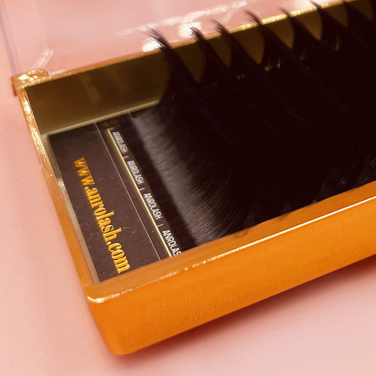 velvet lash sample