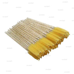 Disposable Crystal Eyelash Brush