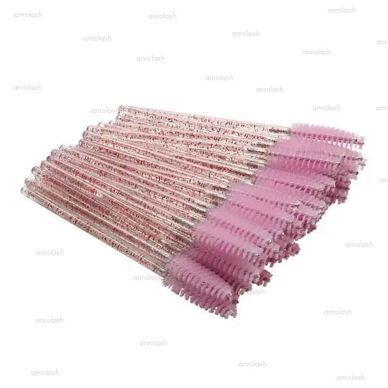 Disposable Crystal Eyelash Brush