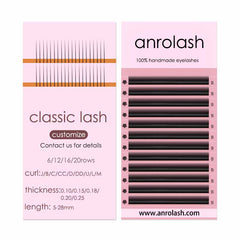 classic lashes